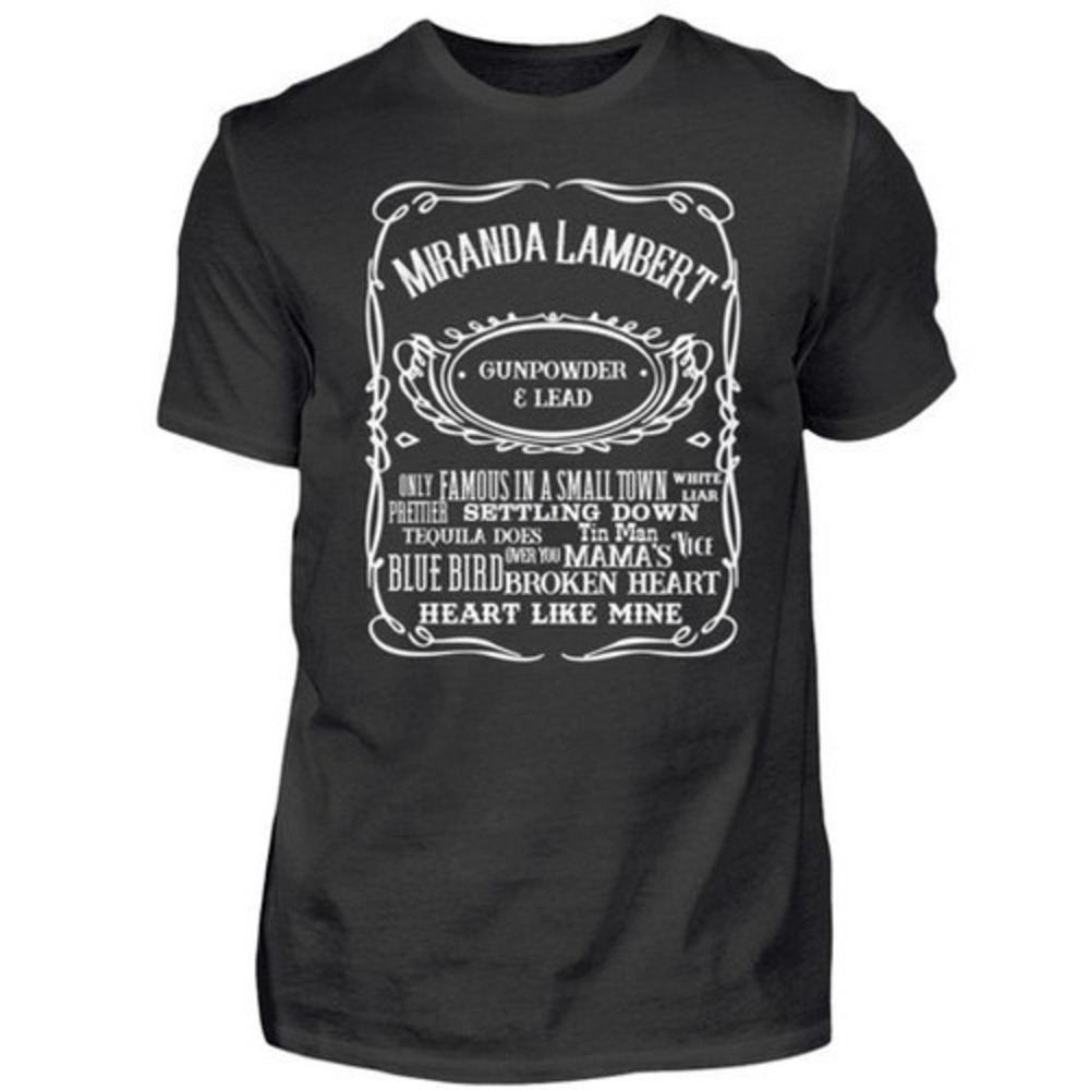 Miranda Lambert T-Shirt Men Women Unisex Shirt